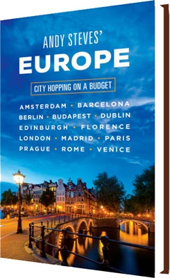 Andy Steves' Europe book.