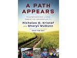 Nicholas Kristof A Path Appears