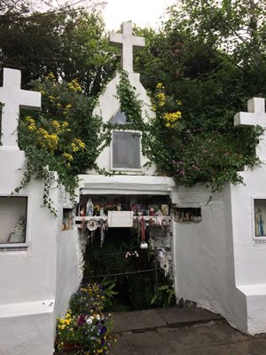 Chapel in Ireland.