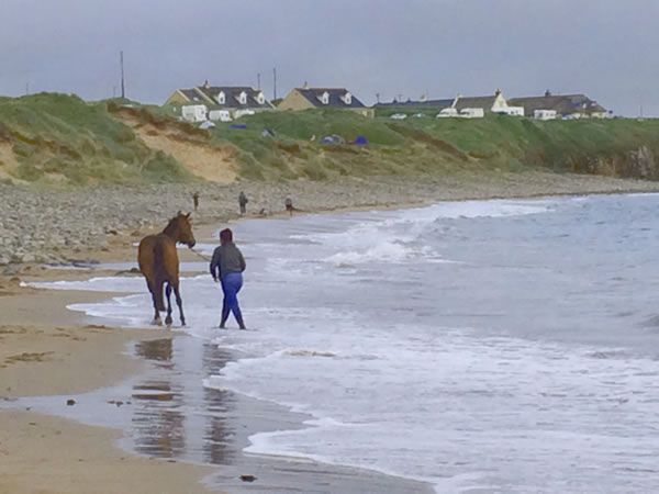 Spanish Point, Co. Clare.