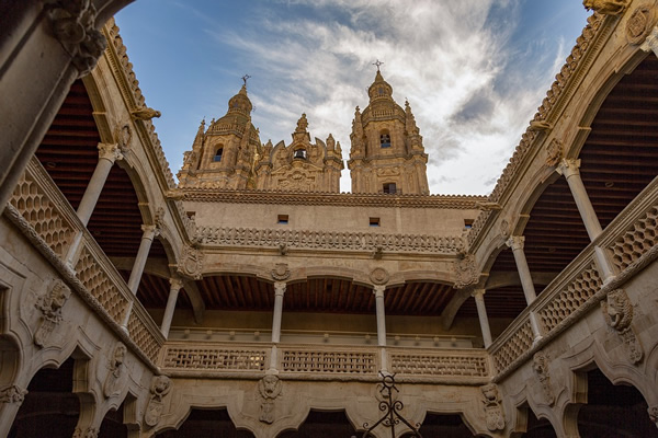 University of Avila in Spain.