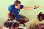 Volunteer in Cambodia