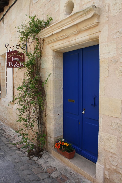 Bed and breakfast in Provence.