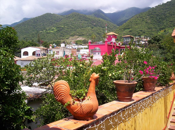 Ajijic, Mexico is an expatriate favorite.