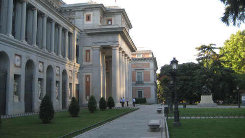 Study Abroad in Madrid - The Prado