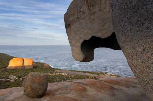 Australia Kangaroo Island.