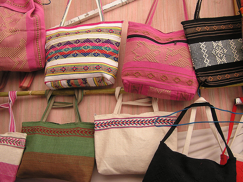 Jalieza market bags.