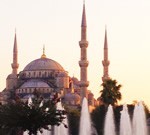 Blue Mosque in Istanbul