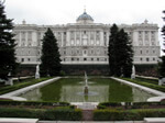 Living in Spain as a student, Madrid Park.